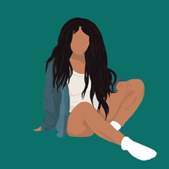 SZA Ft. Chance The Rapper - Childs Play (GHOST REMIX)