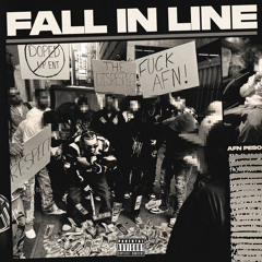 AFN PESO - FALL IN LINE