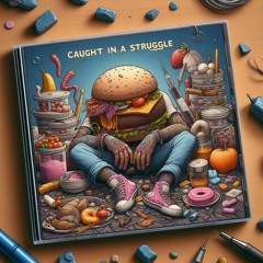 Caught In A Struggle