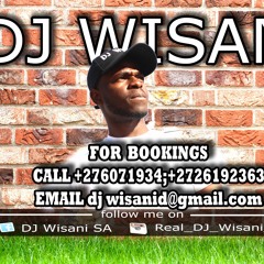 DJ Wisan Livemix 11 - 26 - 2020