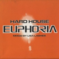 Lish Lashes - Hard House Euphoria - CD1 (2000)