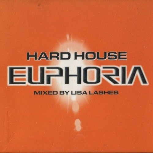 Lisa Lashes - Hard House Euphoria CD2 (2000)