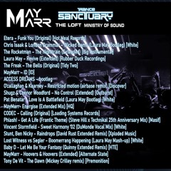 MayMarr - Trance Sanctuary Kearnage After Party At Ministry Of Sound 09 - 11 - 2024