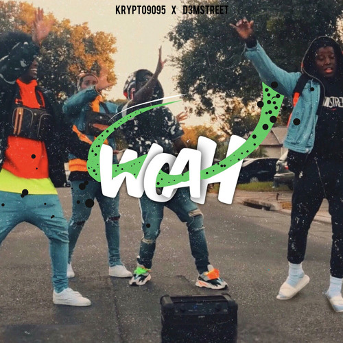 Stream Woah (feat. D3Mstreet) by Krypto9095 | Listen online for free on  SoundCloud