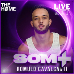 Live Set The Home Rio - DJ Romulo Cavalcanti