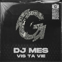DJ Mes - Vis Ta Vie
