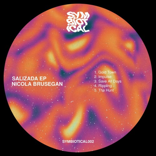 Premiere : Nicola Brusegan - Save All Days (SYMBIOTICAL002)