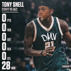 Tony Snell Numbas (ft. Leakionn)