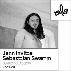 Local Hero • Jann invite Sebastien Swarm (25.11.20)