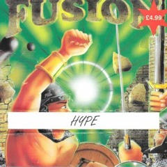 Hype @ Fusion - The Third Crusade - Hastings Pier (24/03/1995)