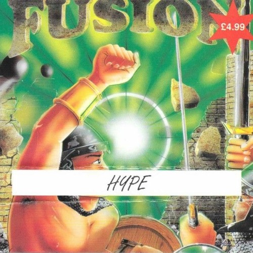 Hype @ Fusion - The Third Crusade - Hastings Pier (24/03/1995)