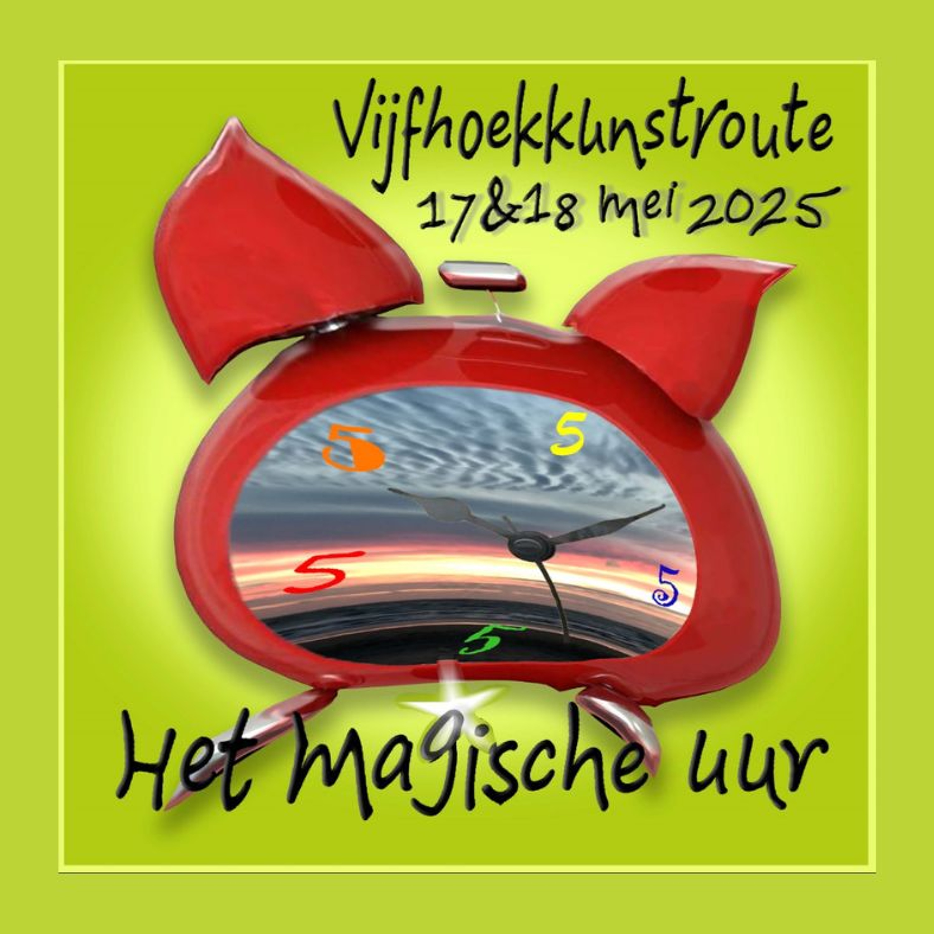 Liedeke Veninga over 5hoekkunstroute 20ste keer 18e editie episode artwork