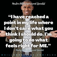 Day 3 "I Don't Care What I SHOULD" #CARELESS Share & Let's Live! #Podcast