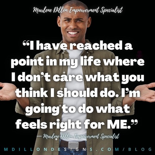 Day 3 "I Don't Care What I SHOULD" #CARELESS Share & Let's Live! #Podcast