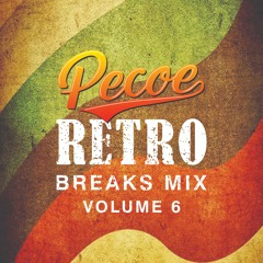 Pecoe - Retro Breaks Mix Volume 6