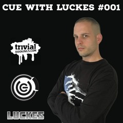 LUCKES @ CUE WITH LUCKES #001