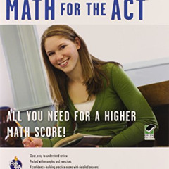 DOWNLOAD KINDLE 📂 Math for the ACT 2nd Ed., Bob Miller's (SAT PSAT ACT (College Admi