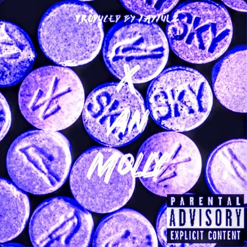 X an Molly (feat. luh josh)