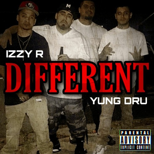 "Different" Izzy R X Yung Dru