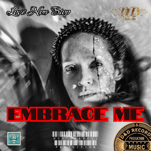 Embrace me album cover
