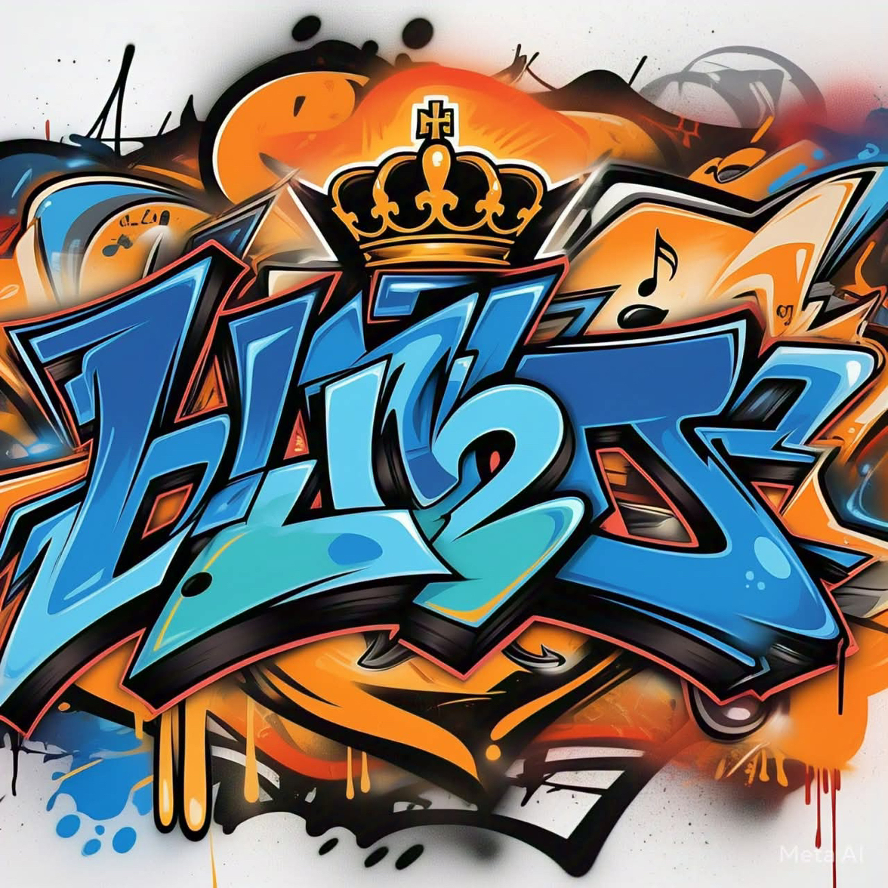 ILL Music God (Rex B Drake)