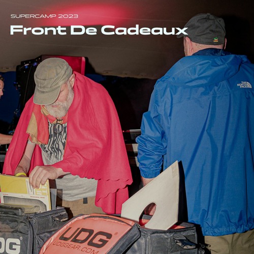 Front De Cadeaux - SUPERCAMP Festival 2023