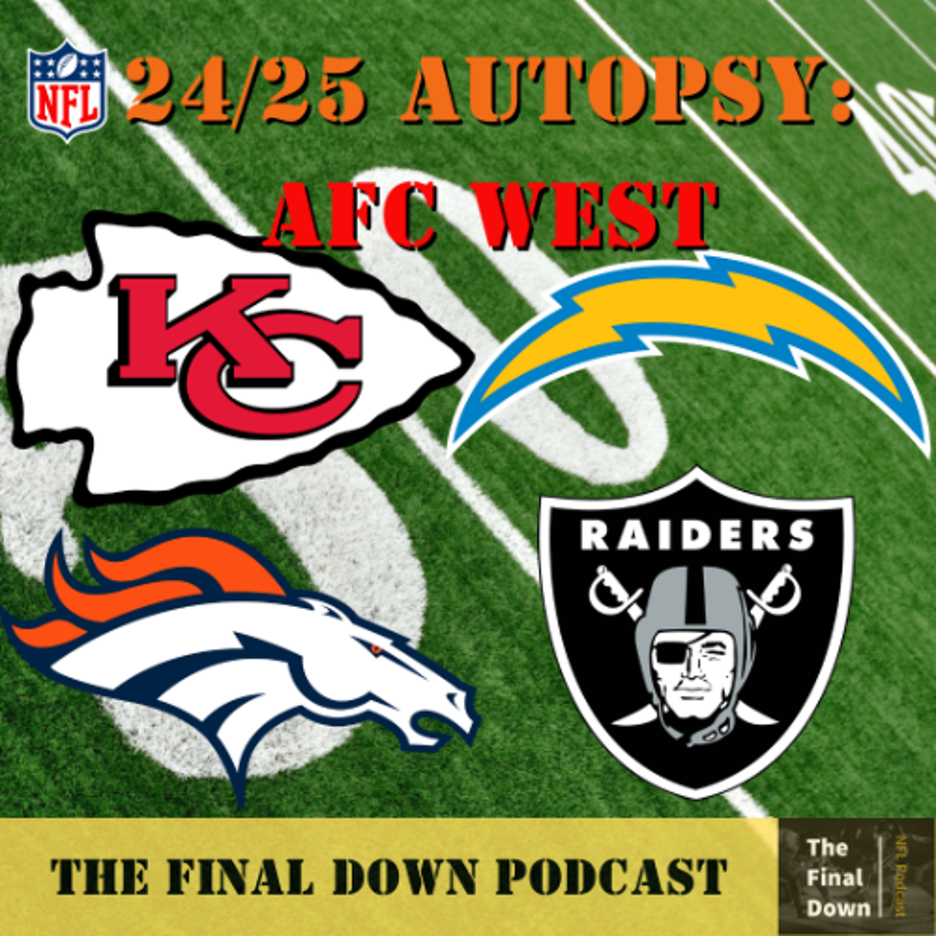 The Final Down NFL Podcast
