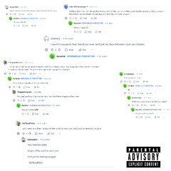 Incel Reddit Comments (That's the Life of Keraiink)