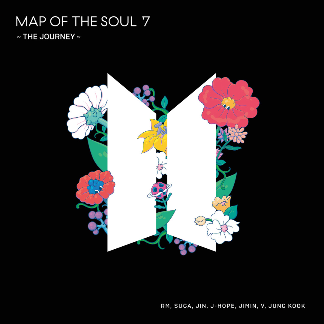FAKE LOVE/Airplane pt.2 [初回限定盤A][CD MAXI][+DVD] - BTS