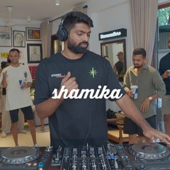 Shamika - Progressive House | Organic House | Techno (Vol 35) #sc35