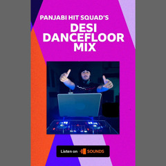 DJ jora - BBC asian network live desi dancefloor mix 2022