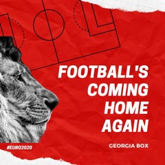Fooball's Coming Home Again - Georgia Box