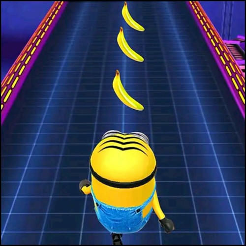 minion rush race theme (almost)
