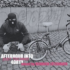 APRIL 40 YEARS AFTERHOUR REC. JUST TECHNO