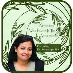 Episode 35 Kate Brelje interviews Suryatapa Jha