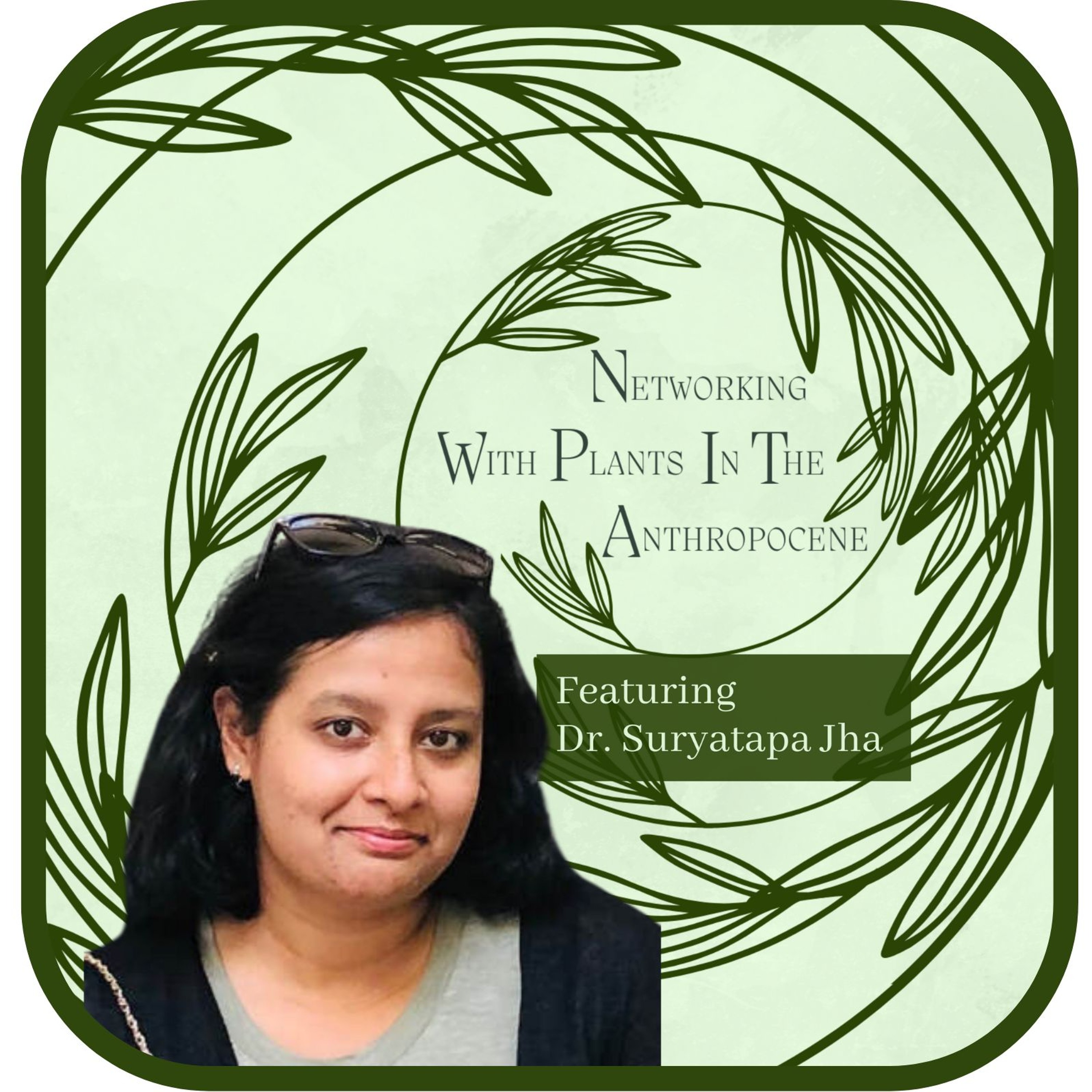 Podcast Networking with Plants in the Anthropocene