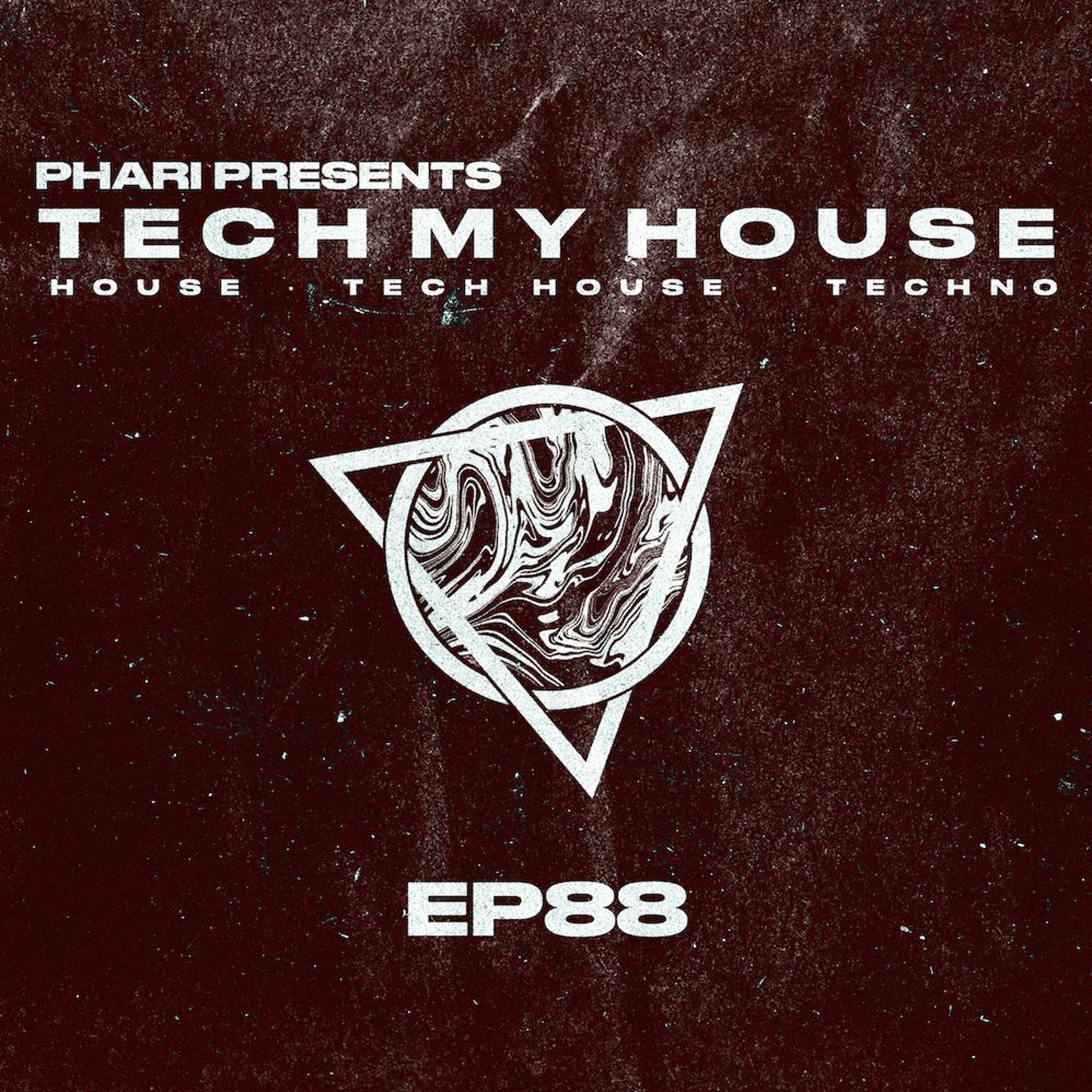 Tech My House EP88 episode artwork
