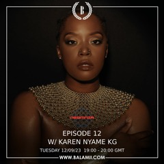 NSOMNIA W/ Haruna & Karen Nyame KG - September 2023