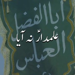 Alamdar (as) Na Aya By Ali Bakhshiimp3