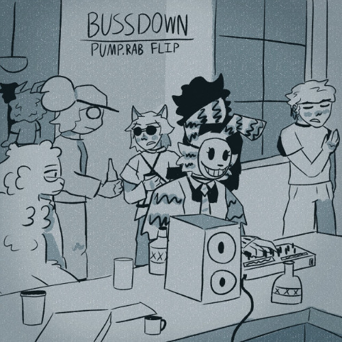 Bonus Episode: BUSSDOWN (Pump.rab flip) | B4 THE FUN/PR3 REMIX CONTEST