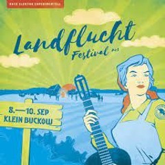Dr. StrehLove @ Landflucht Festival 2016