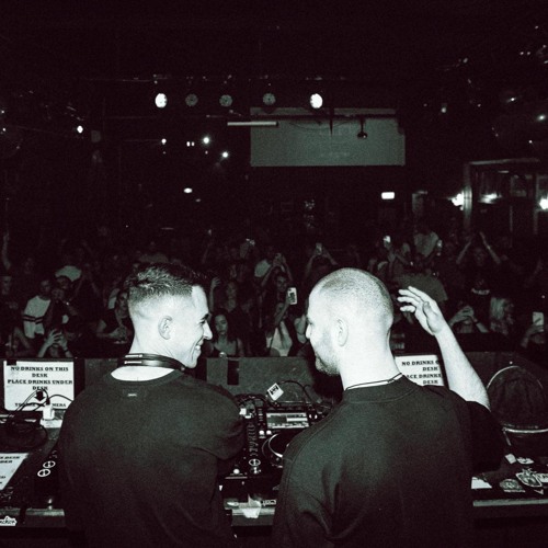 Jack Colletta & Kristian Botter B2B @ Atlas — 08.05.21
