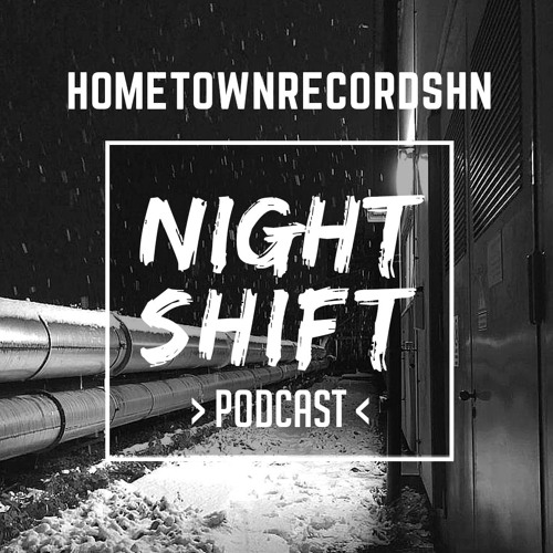 Lucasso - Nightshift Podcast