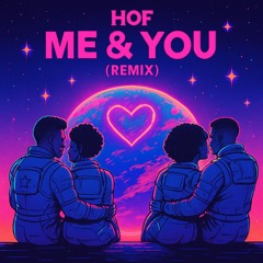 TEMS - ME & YOU [HOUSE OF FACES REMIX]