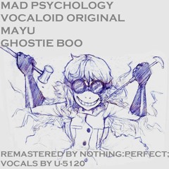 Mad Psychology 2023 Remaster Instrumental