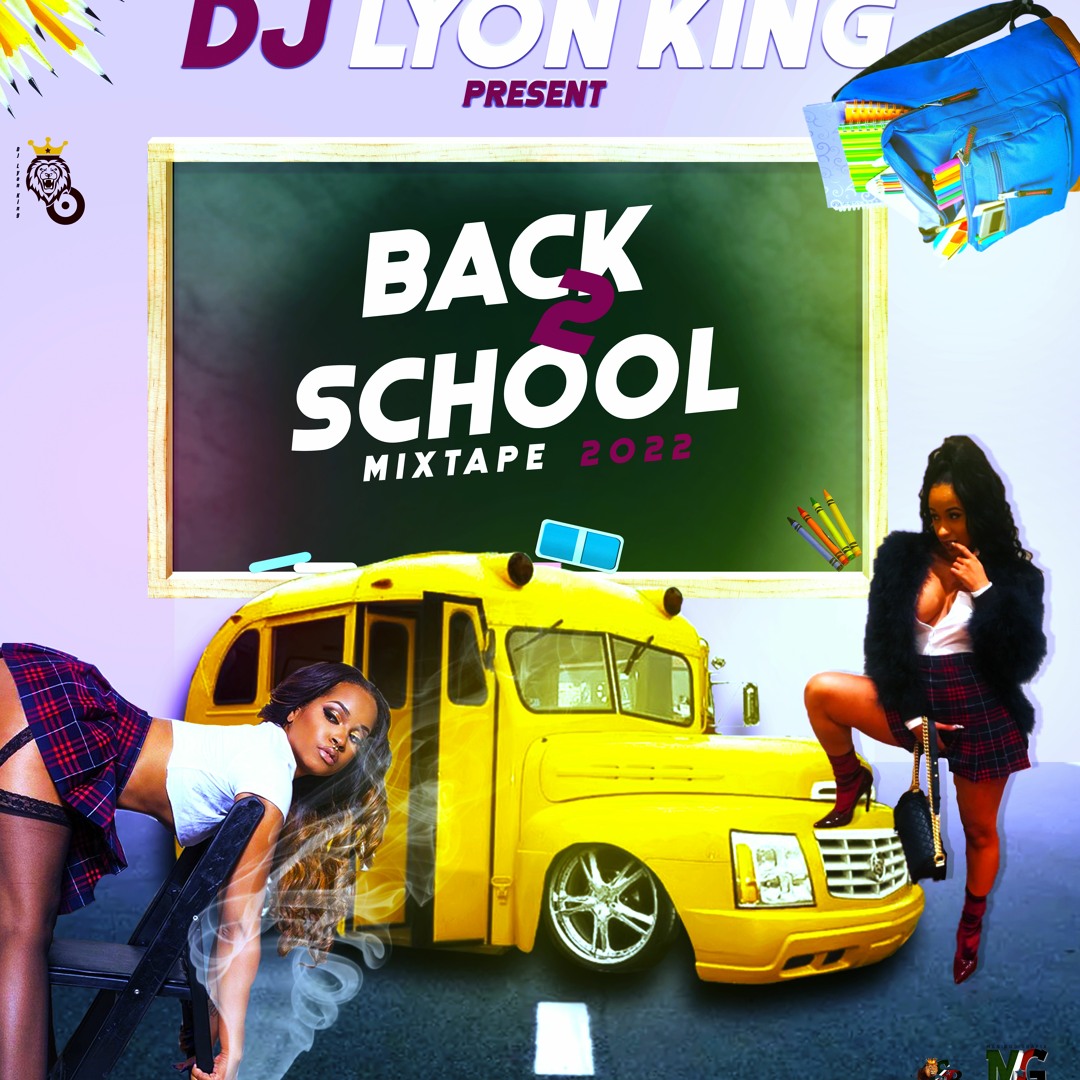 Pochette de Back 2 School Mixtape