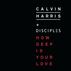 Calvin Harris - How Deep Is Your Love Vs MaDlamini Tribal House Remix Produced By Deejay J3