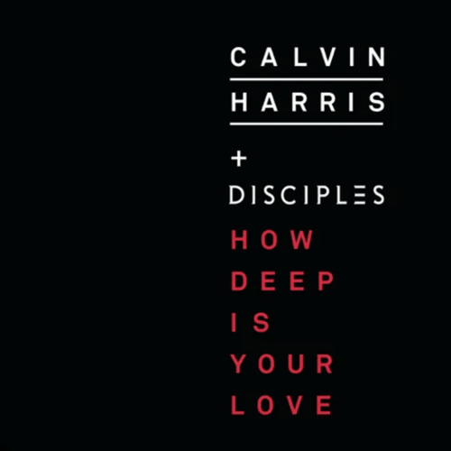 Calvin Harris - How Deep Is Your Love Vs MaDlamini Tribal House Remix Produced By Deejay J3