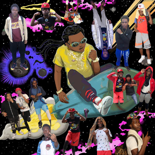 We Can't Waste no Time (feat. OFL Lu)