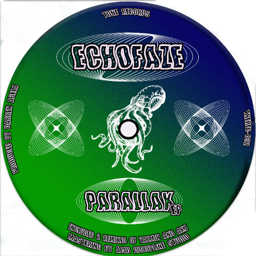 Echofaze - Milestones (Yazmin Remix)[Premeire I TNEREC-032]